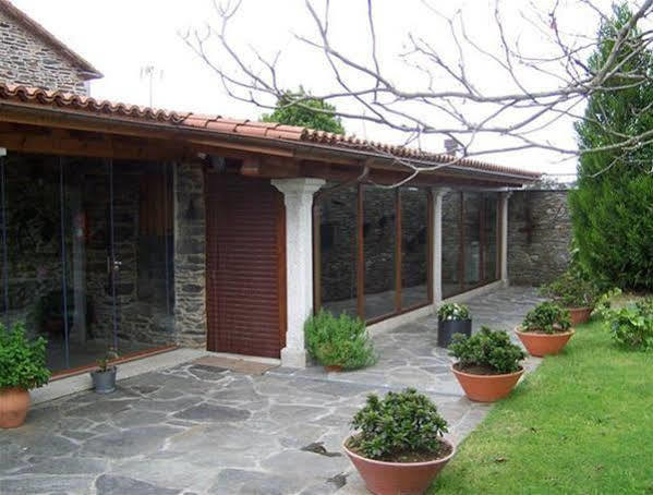 Casa Rural Dona Maria Ordes Exterior foto